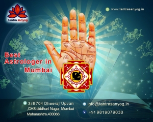Best Astrologer in Mumbai | Palmist Sservice in Mumbai